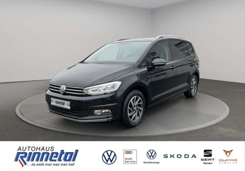 Volkswagen Touran, 2017