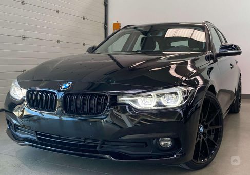 BMW 3 Serija, 2018