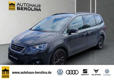Seat Alhambra, 2018
