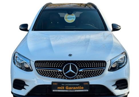 Mercedes-Benz GLC 43 AMG, 2017