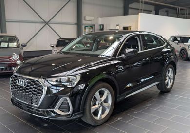 Audi Q3, 2023