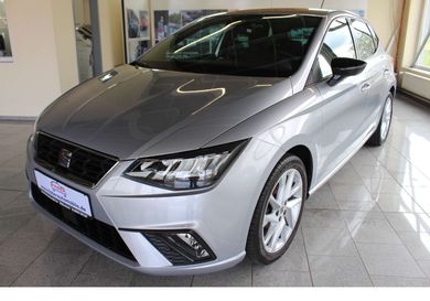 Seat Ibiza, 2023