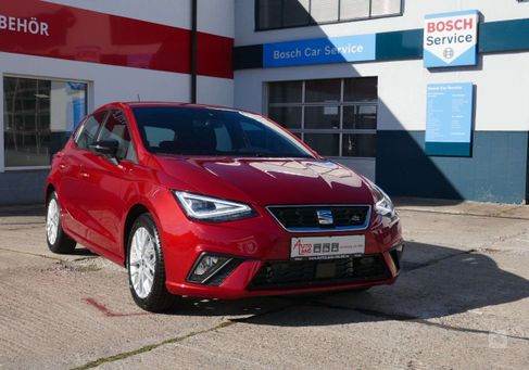 Seat Ibiza, 2023