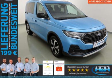 Ford Tourneo Connect, 2024