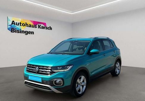 Volkswagen T-Cross, 2020