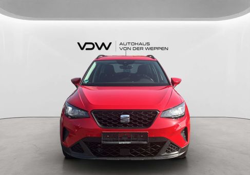 Seat Arona, 2024