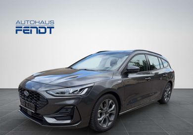 Ford Focus, 2025