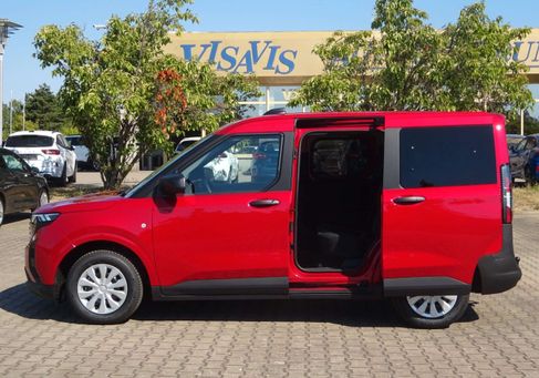Ford Tourneo Courier, 2026