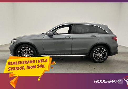 Mercedes-Benz GLC 220, 2019