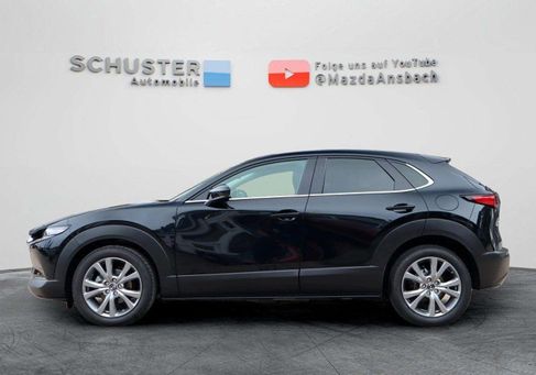 Mazda CX-30, 2025
