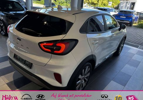 Ford Puma, 2020