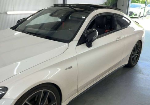 Mercedes-Benz C 43 AMG, 2020