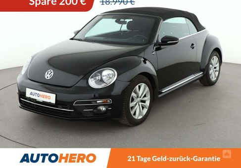 Volkswagen Beetle, 2018