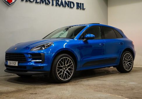 Porsche Macan, 2020