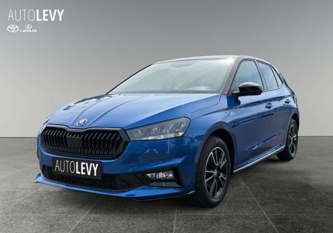 Skoda Fabia, 2025