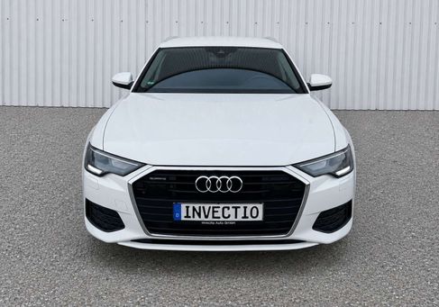 Audi A6, 2019