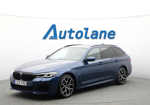 BMW 530, 2023
