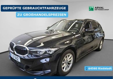 BMW 320, 2023