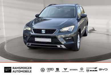 Seat Ateca, 2019