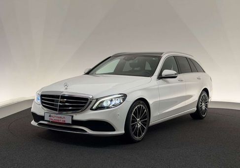 Mercedes-Benz C 300, 2019