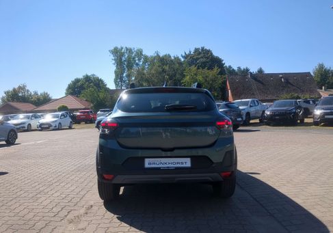 Dacia Sandero, 2026