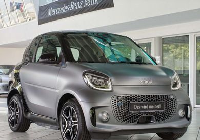 Smart ForTwo, 2024