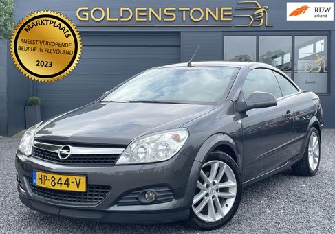 Opel Astra, 2010