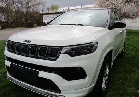 Jeep Compass, 2022 2