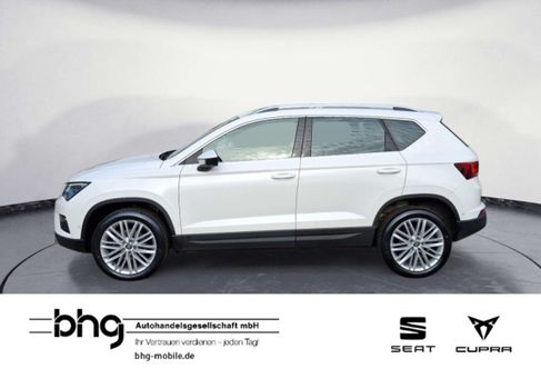 Seat Ateca, 2020