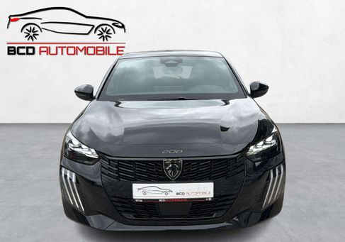 Peugeot 208, 2025