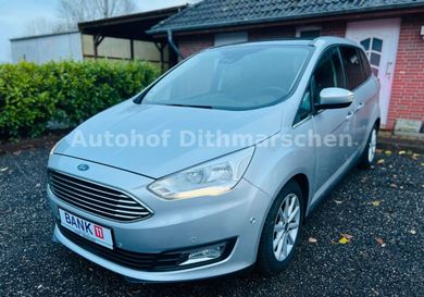 Ford Grand C-Max, 2018