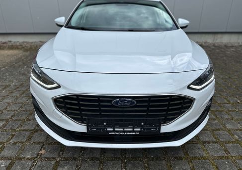 Ford Focus, 2023