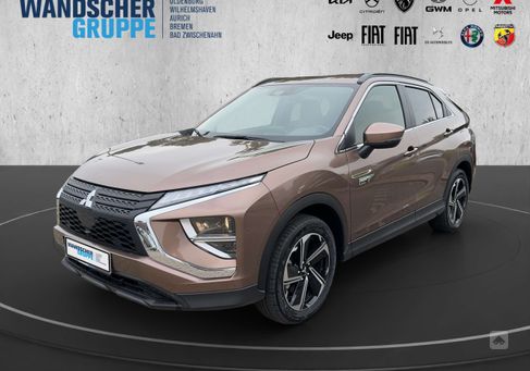 Mitsubishi Eclipse Cross, 2022