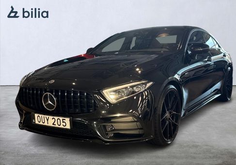 Mercedes-Benz CLS 350, 2019