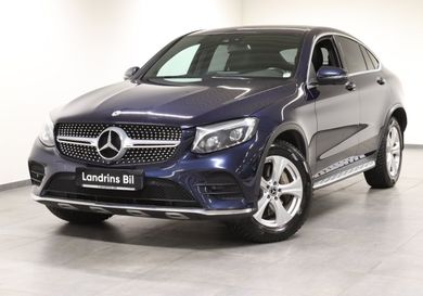 Mercedes-Benz GLC 250, 2018