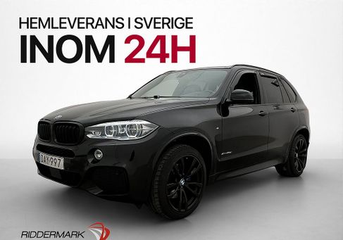 BMW X5, 2016