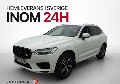Volvo XC60, 2018
