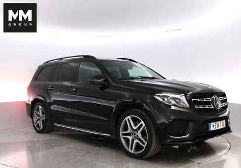 Mercedes-Benz GLS 350, 2019