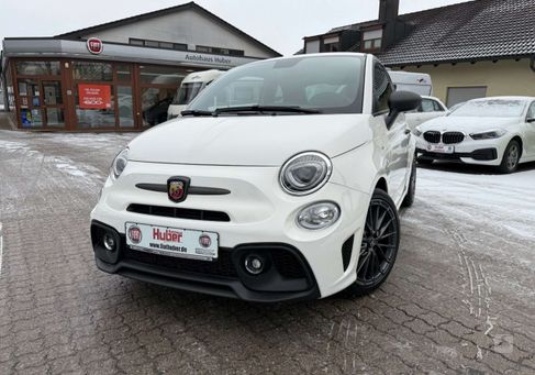 Abarth 595, 2023