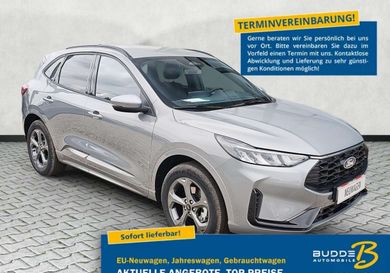 Ford Kuga, 2026