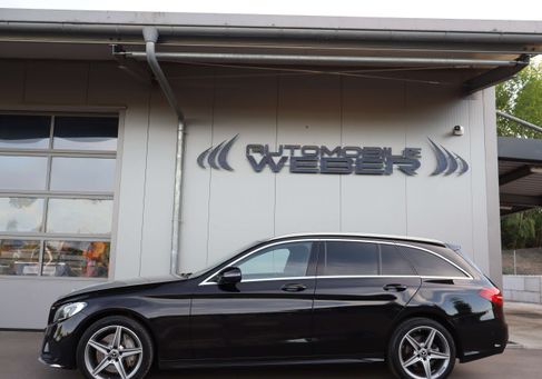 Mercedes-Benz C 250, 2017