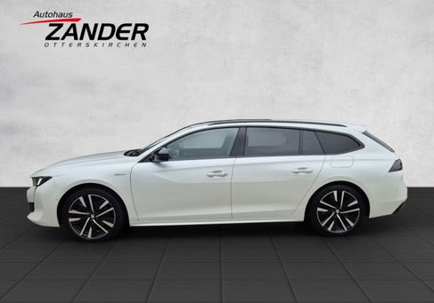 Peugeot 508, 2019