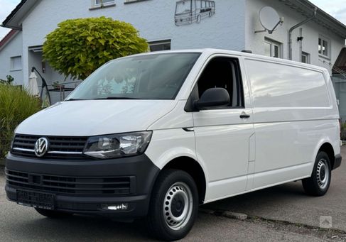 Volkswagen T6 Transporter, 2020