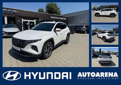 Hyundai Tucson, 2023