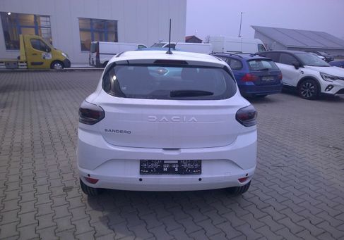 Dacia Sandero, 2026