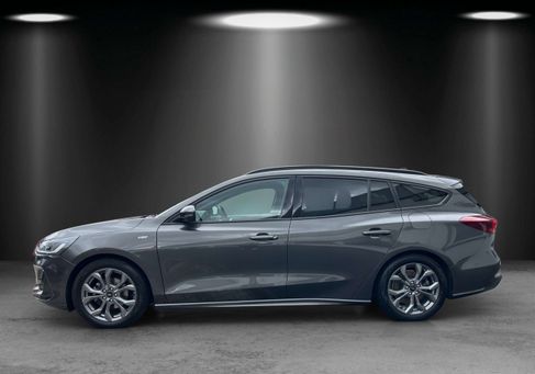 Ford Focus, 2024