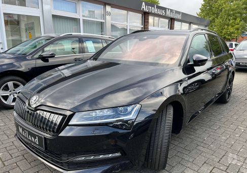 Skoda Superb, 2020