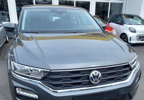 Volkswagen T-Roc, 2020