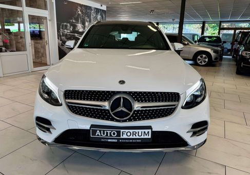 Mercedes-Benz GLC 250, 2018