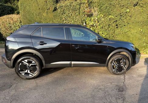 Peugeot 2008, 2025